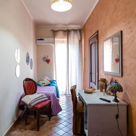 Casa Vacanza Da Giuseppe Leonforte Εξωτερικό φωτογραφία