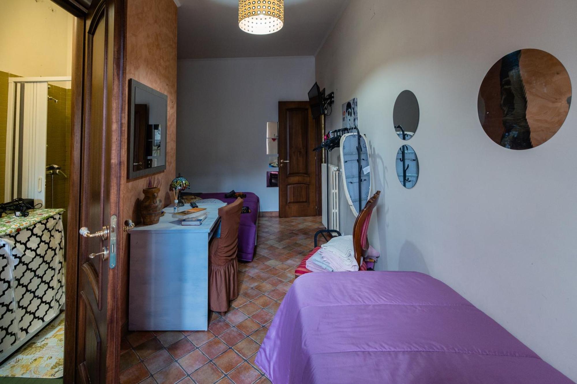 Casa Vacanza Da Giuseppe Leonforte Εξωτερικό φωτογραφία