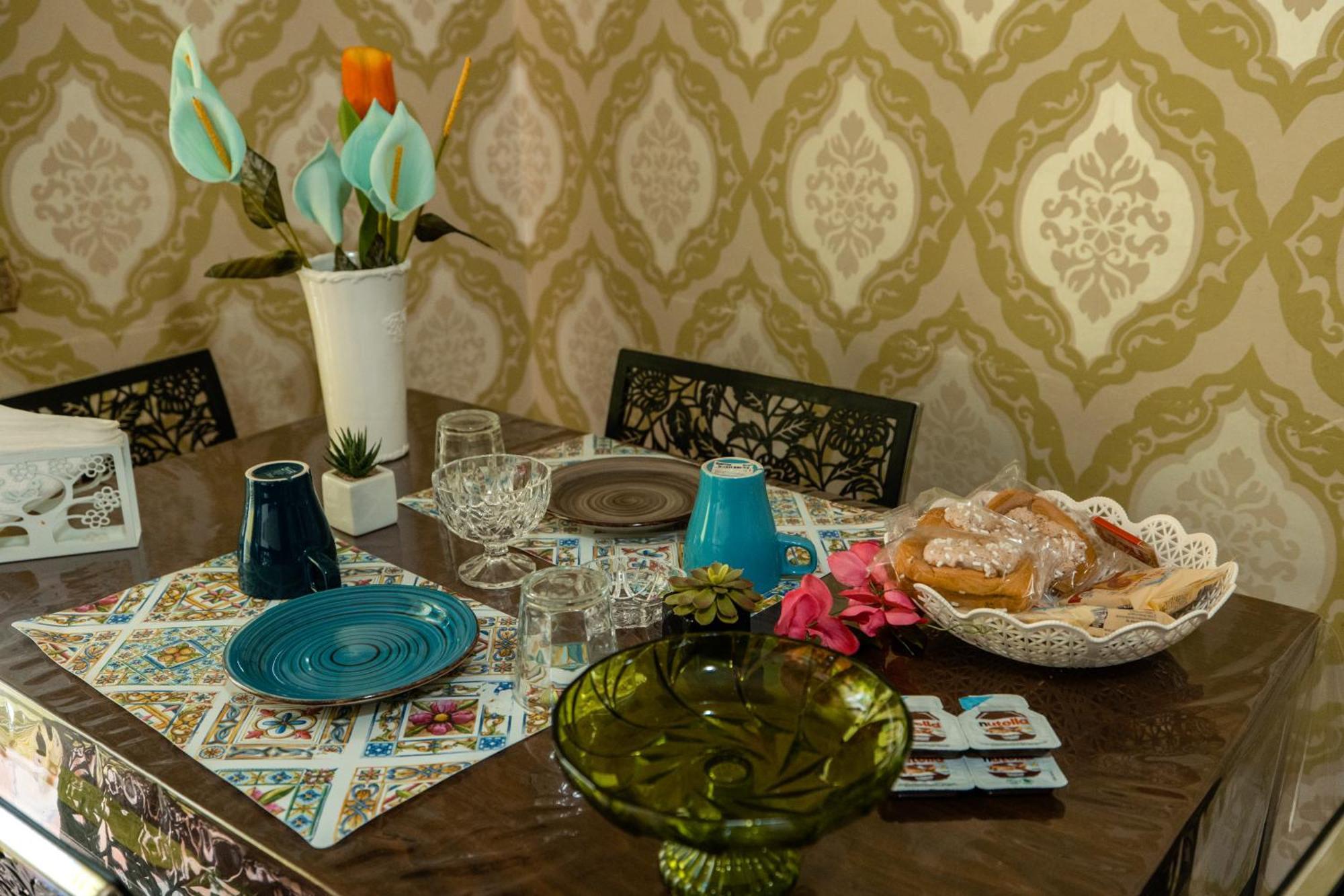 Casa Vacanza Da Giuseppe Leonforte Εξωτερικό φωτογραφία