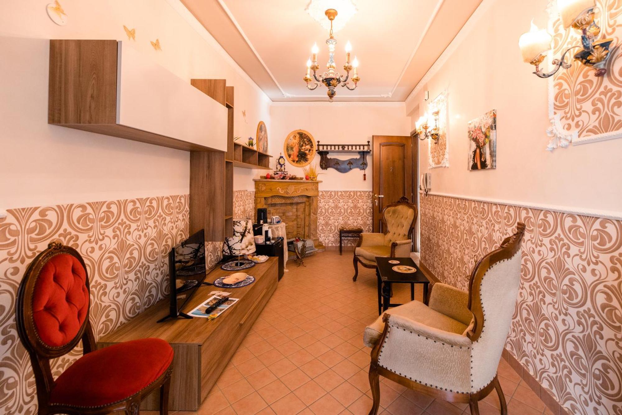 Casa Vacanza Da Giuseppe Leonforte Εξωτερικό φωτογραφία