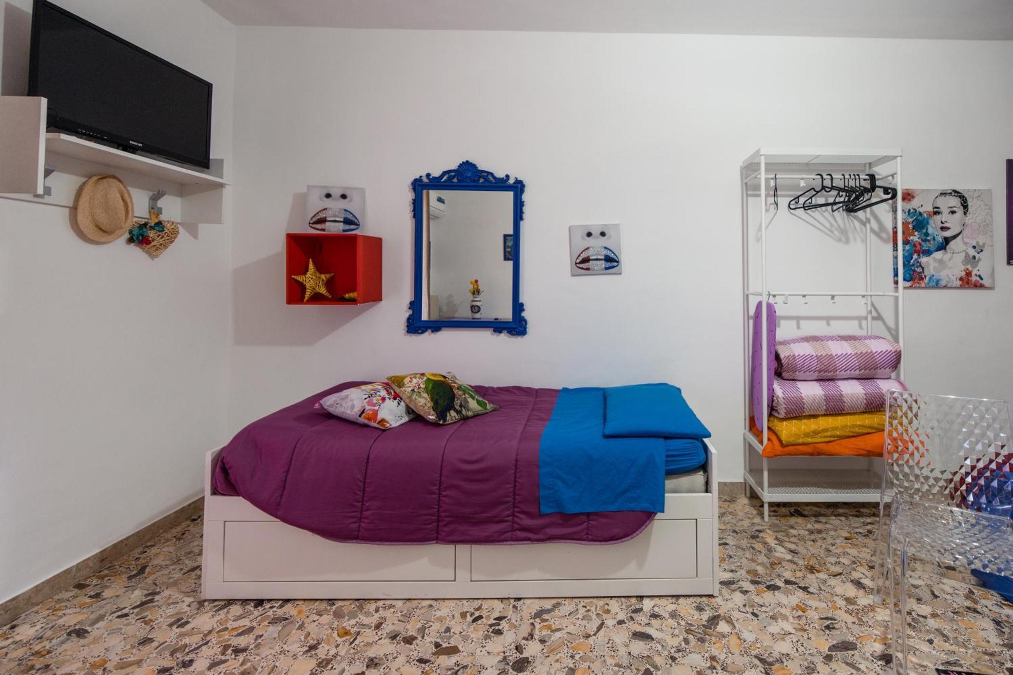 Casa Vacanza Da Giuseppe Leonforte Εξωτερικό φωτογραφία