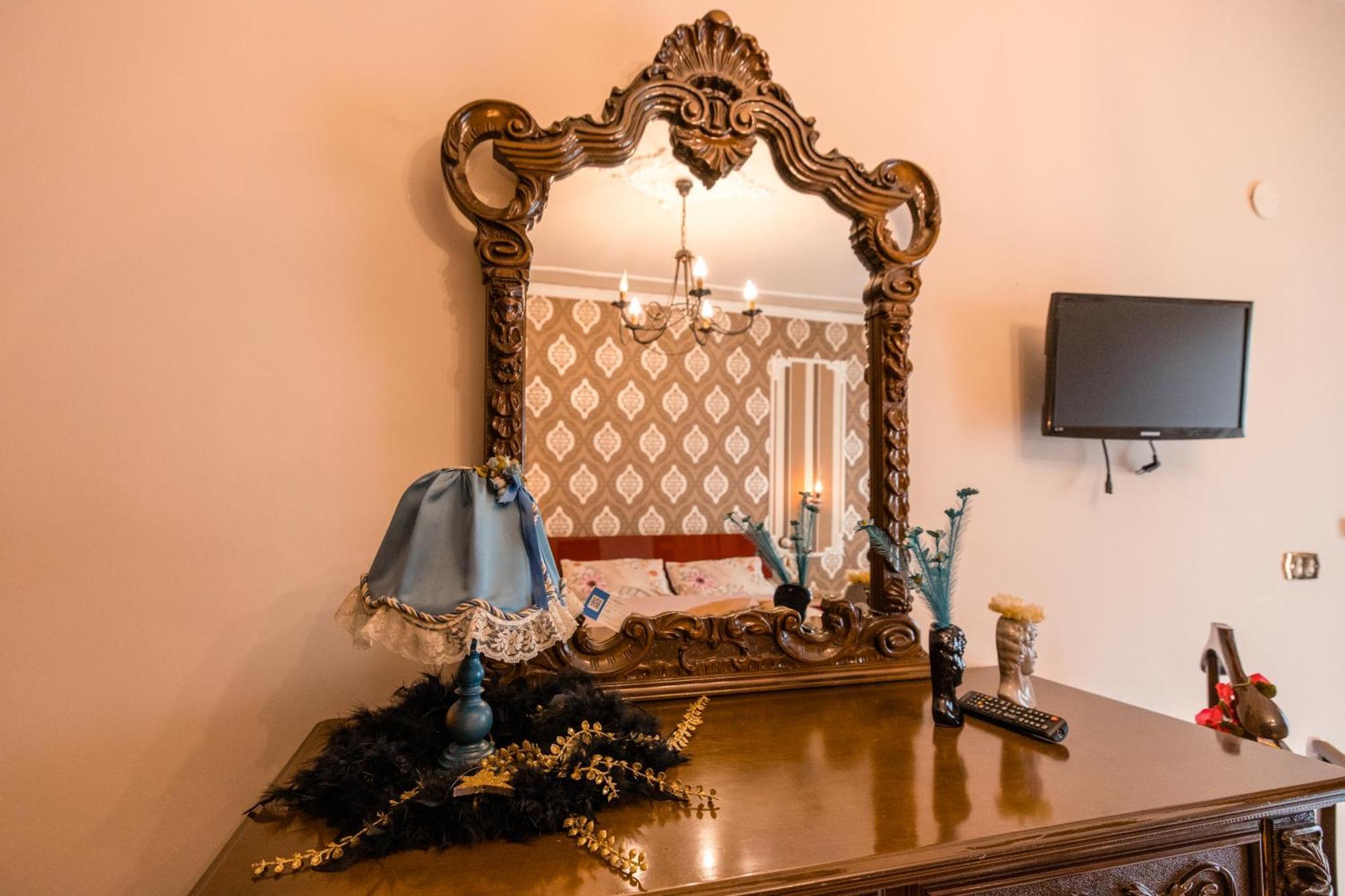 Casa Vacanza Da Giuseppe Leonforte Εξωτερικό φωτογραφία