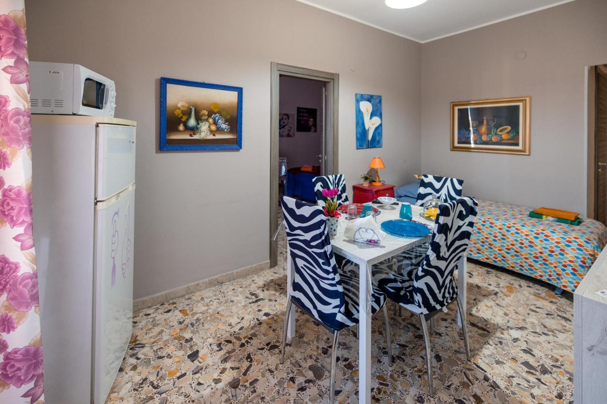 Casa Vacanza Da Giuseppe Leonforte Εξωτερικό φωτογραφία