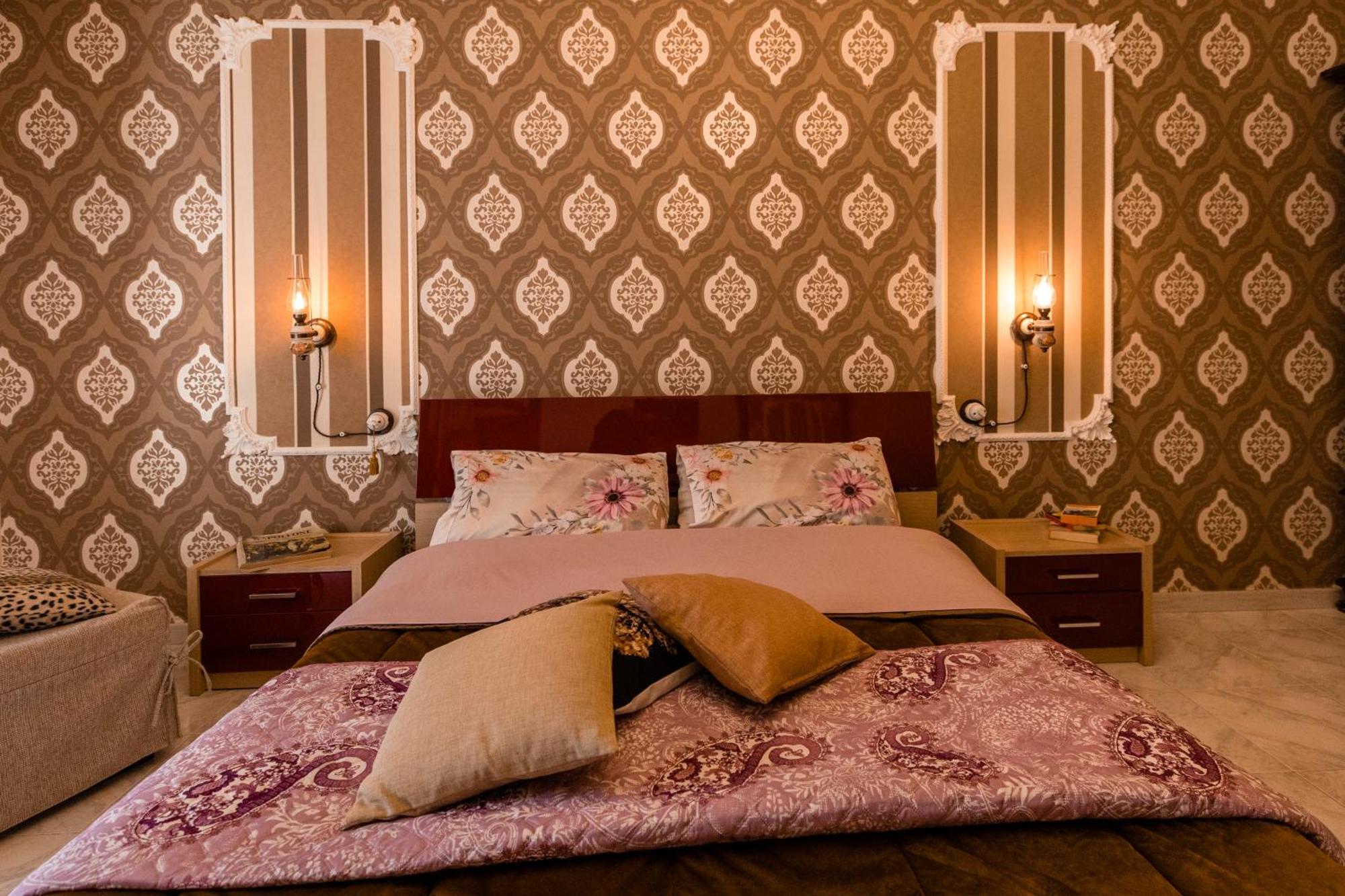 Casa Vacanza Da Giuseppe Leonforte Εξωτερικό φωτογραφία