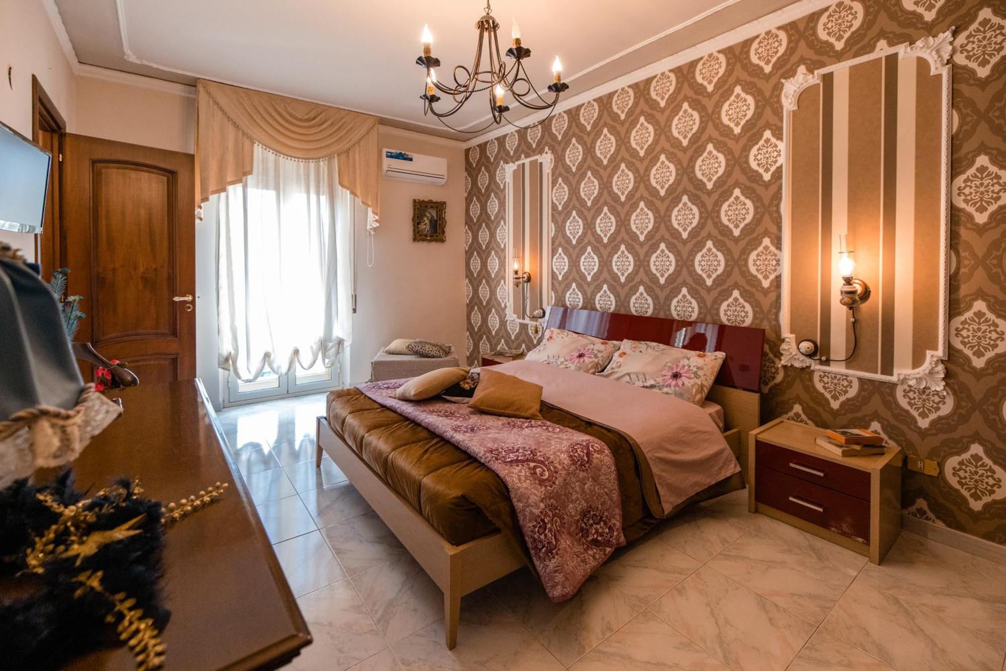 Casa Vacanza Da Giuseppe Leonforte Εξωτερικό φωτογραφία