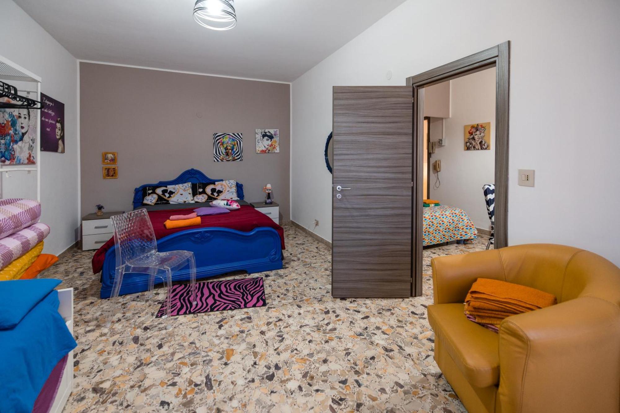 Casa Vacanza Da Giuseppe Leonforte Εξωτερικό φωτογραφία