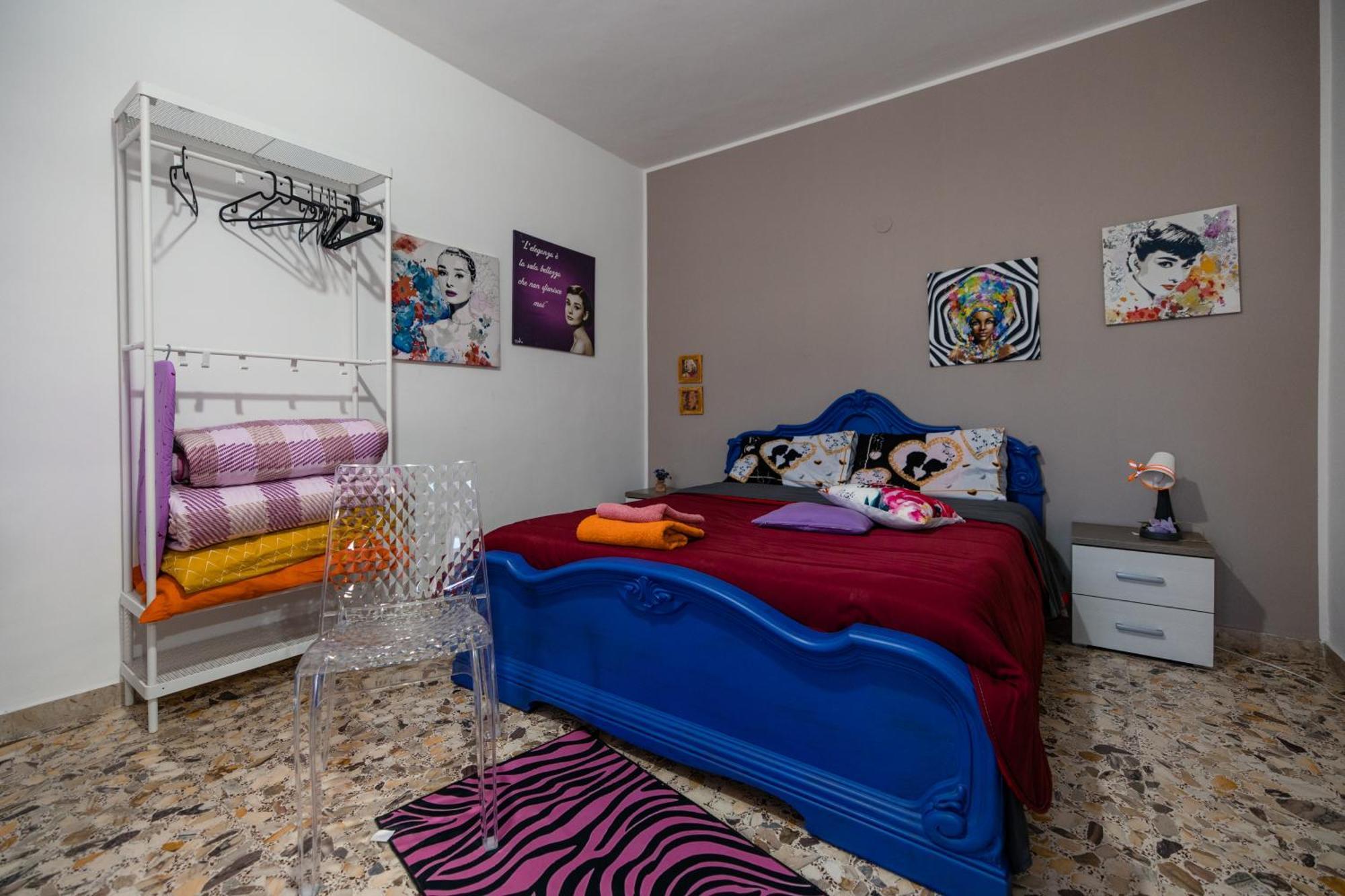 Casa Vacanza Da Giuseppe Leonforte Εξωτερικό φωτογραφία