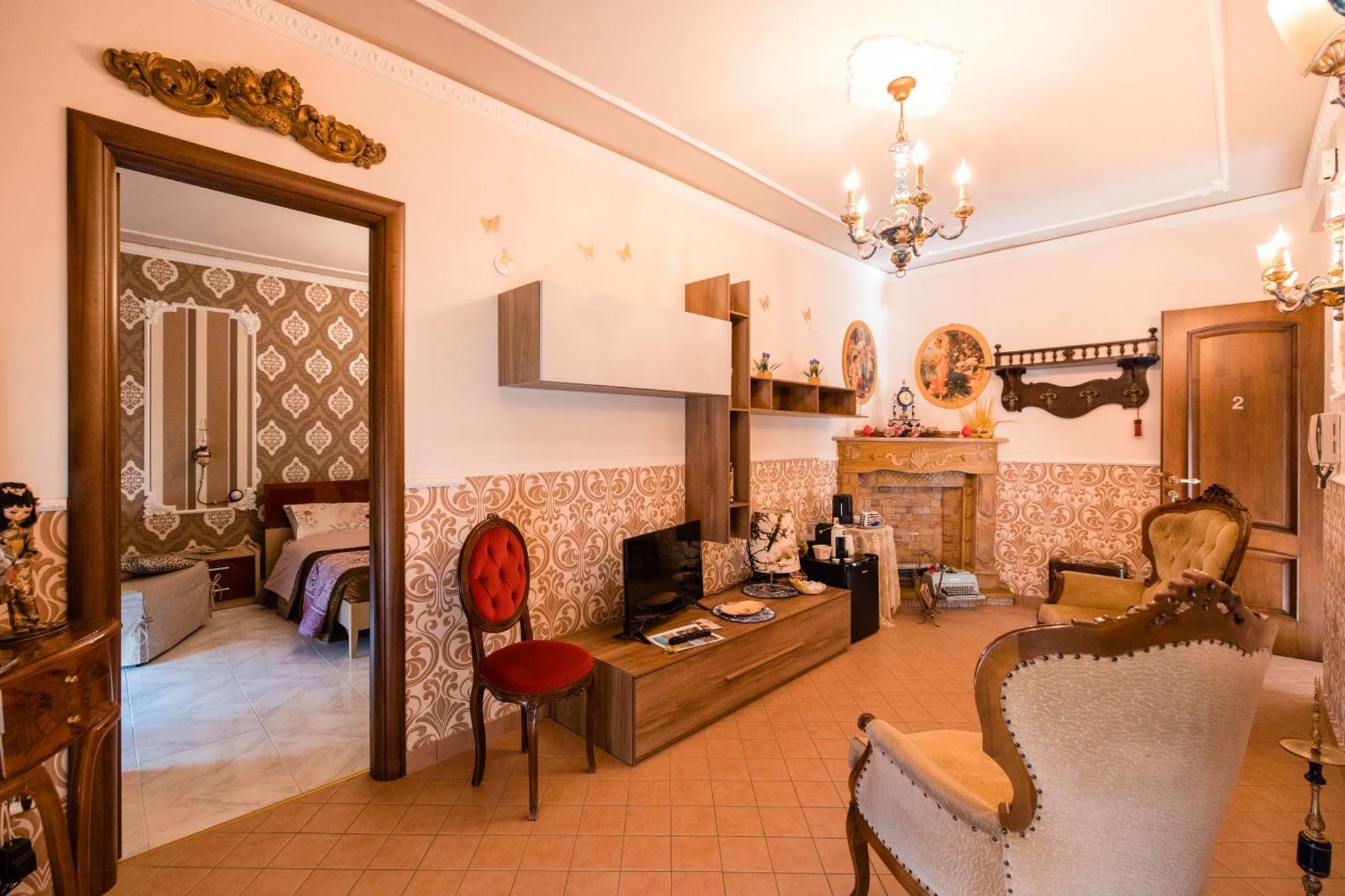 Casa Vacanza Da Giuseppe Leonforte Εξωτερικό φωτογραφία
