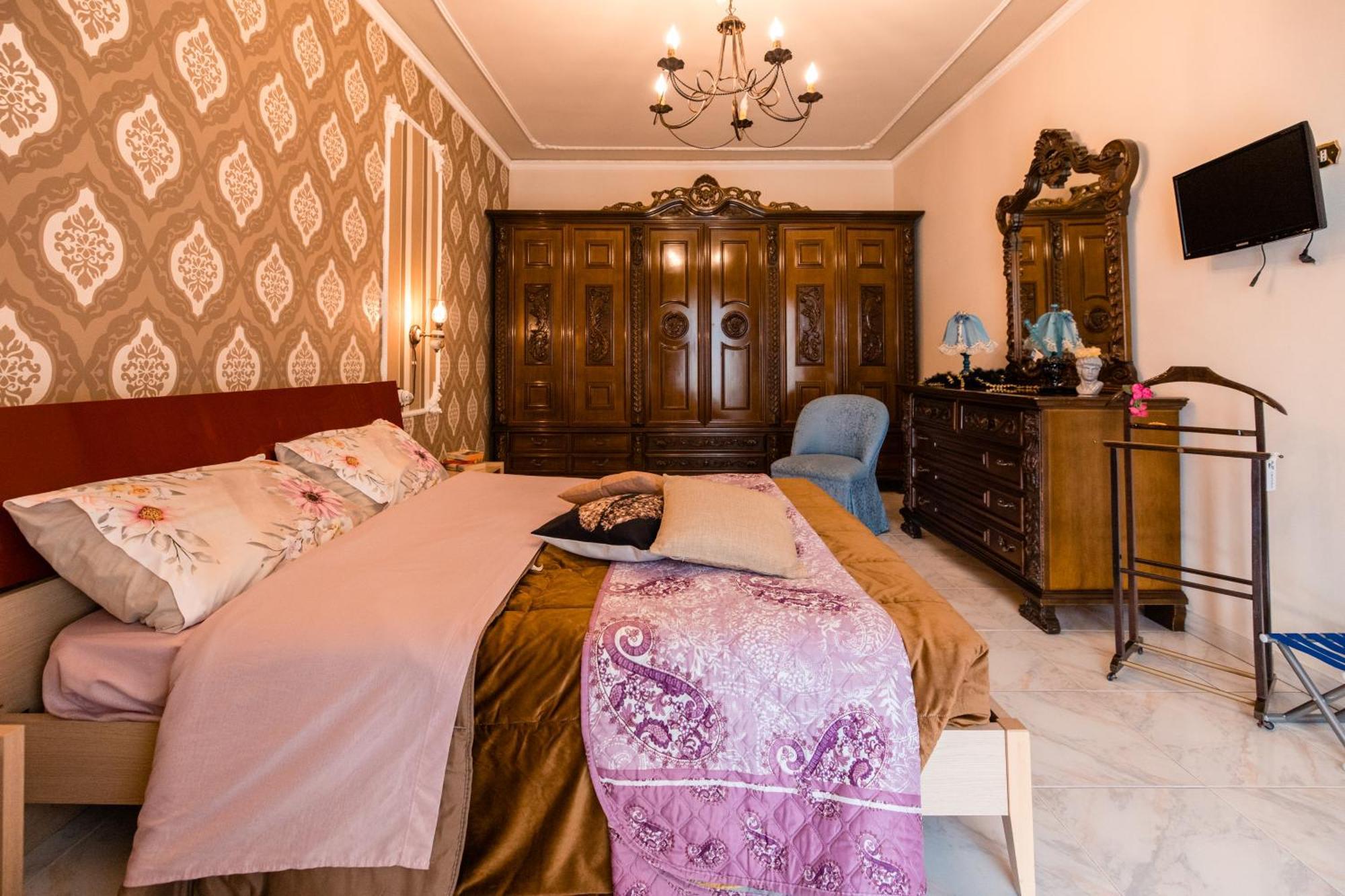 Casa Vacanza Da Giuseppe Leonforte Εξωτερικό φωτογραφία