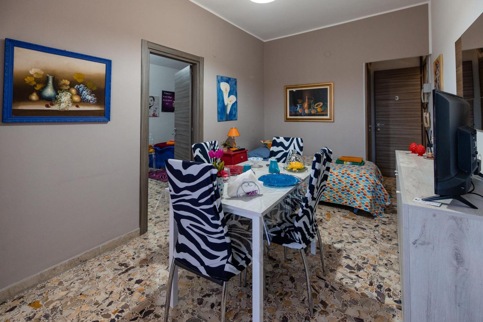 Casa Vacanza Da Giuseppe Leonforte Εξωτερικό φωτογραφία
