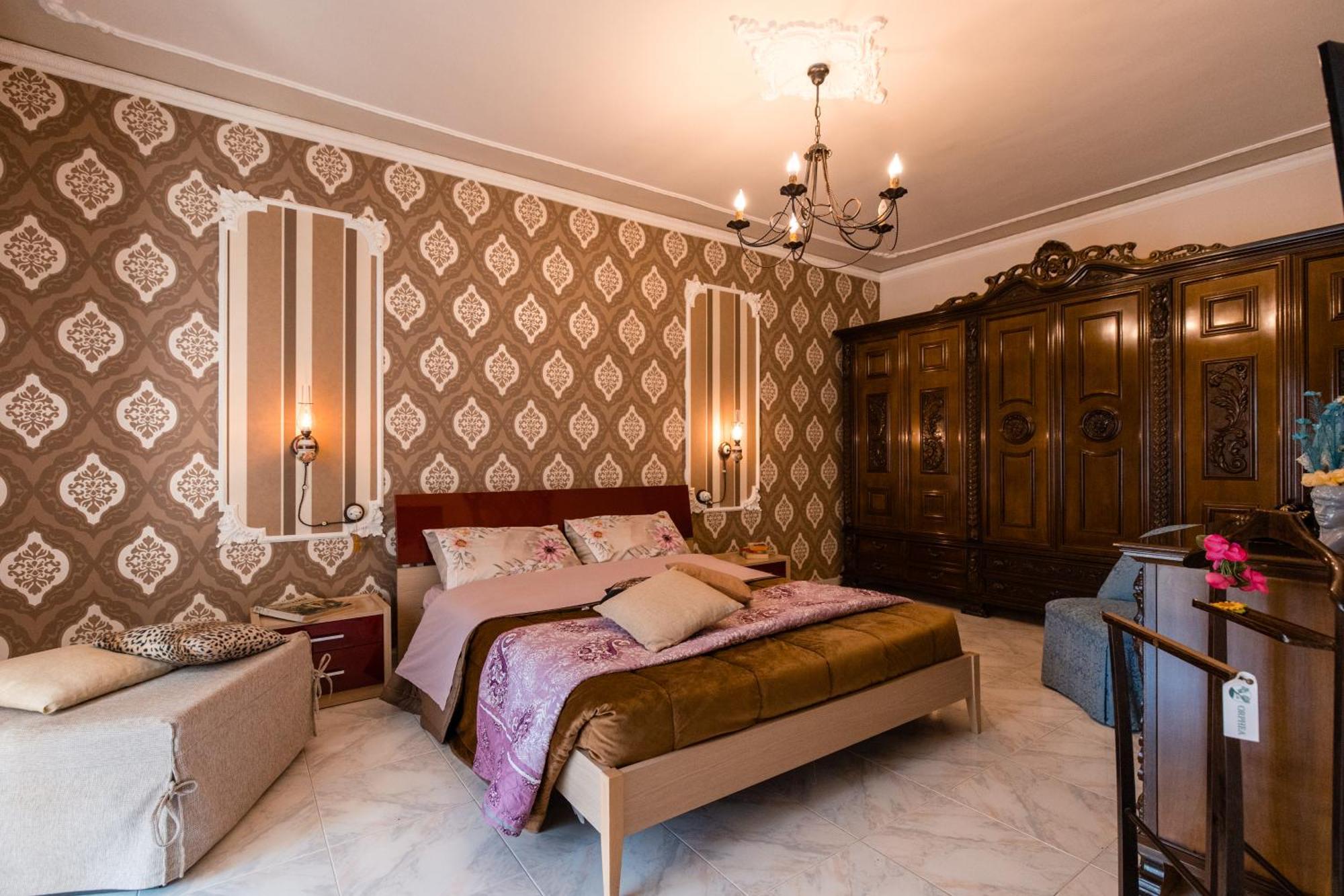 Casa Vacanza Da Giuseppe Leonforte Εξωτερικό φωτογραφία