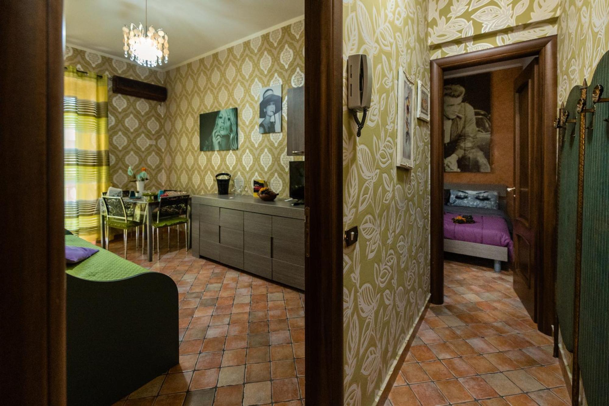 Casa Vacanza Da Giuseppe Leonforte Εξωτερικό φωτογραφία