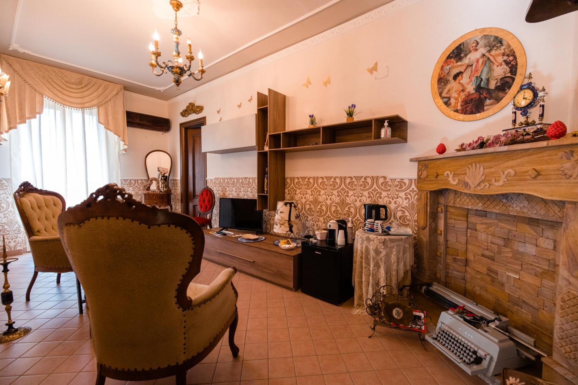 Casa Vacanza Da Giuseppe Leonforte Εξωτερικό φωτογραφία