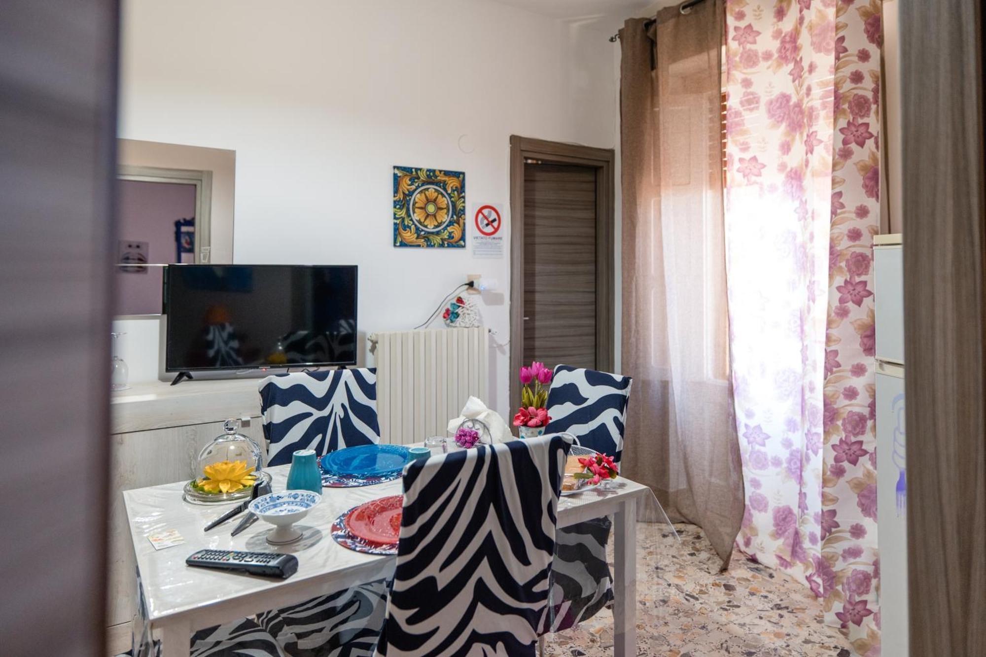Casa Vacanza Da Giuseppe Leonforte Εξωτερικό φωτογραφία